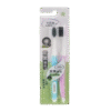 CARICH Charcoal String Toothbrush (Double)