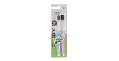 CARICH Charcoal String Toothbrush (Double) CARICH Charcoal String Toothbrush (Double)