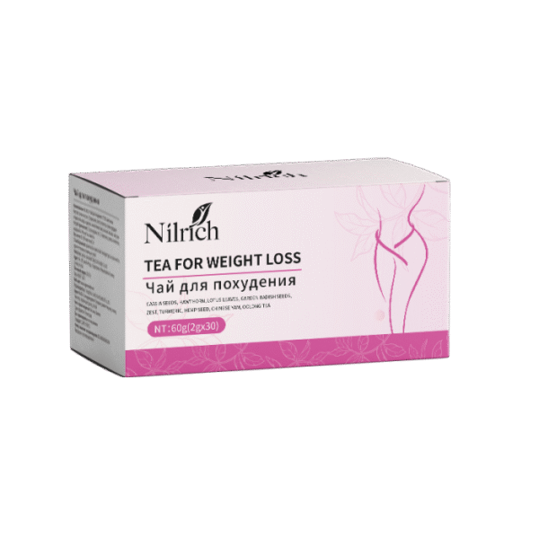 Nilrich Lightness Slimming Tea Nilrich Lightness Slimming Tea