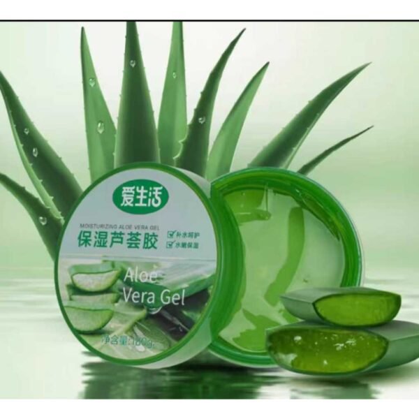 iLiFE Aloe Vera Gel (180g) iLiFE Aloe Vera Gel (180g)