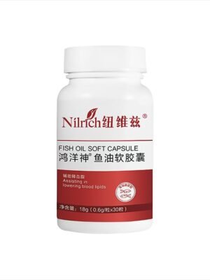 Nilrich Fish Oil Soft Capsule