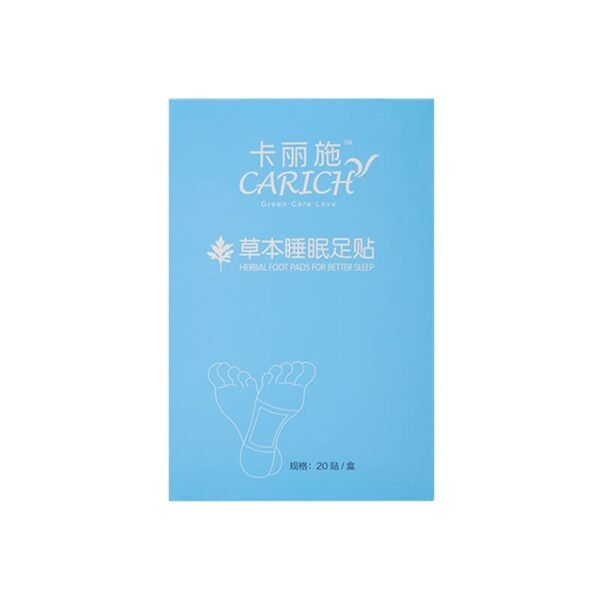 CARICH Herbal Sleep Foot Patch CARICH Herbal Sleep Foot Patch
