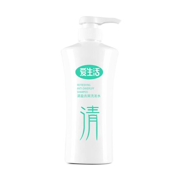 iLiFE REFRESHING ANTI-DANDRUFF SHAMPOO