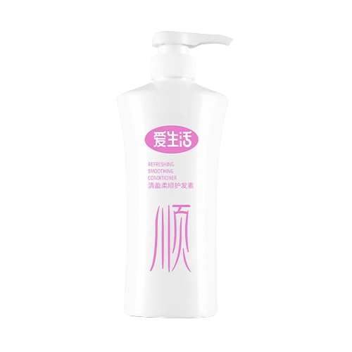 iLiFE REFRESHING SMOOTHING CONDITIONER iLiFE REFRESHING SMOOTHING CONDITIONER