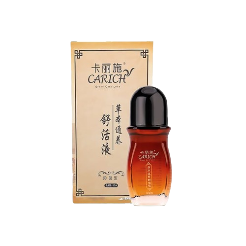 CARICH Herbal Soothing Liquid CARICH Herbal Soothing Liquid