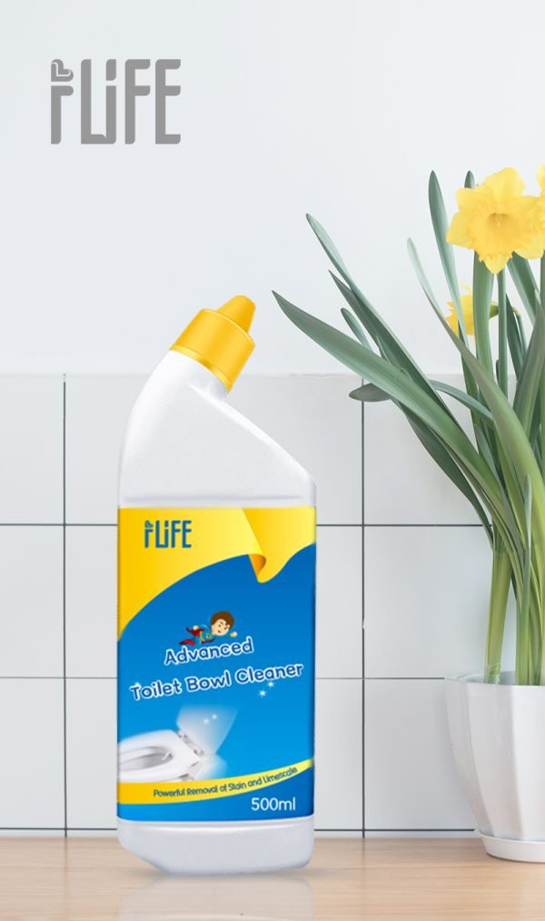 iLiFE Toilet Bowl Cleaner iLiFE Toilet Bowl Cleaner