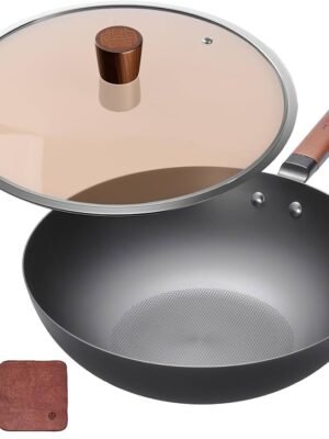 XISIJIE iron Wok