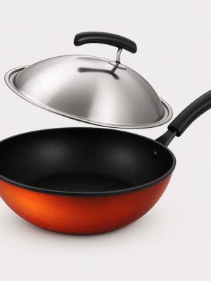 XISIJIE Non-Stick Wok