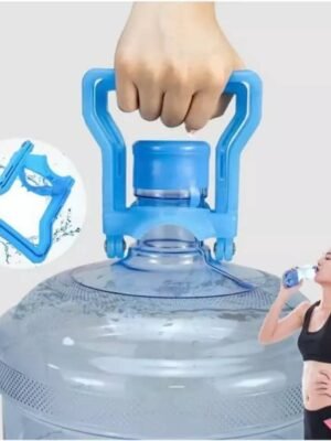 Heavy-Duty Water Dispenser Bottle Handle